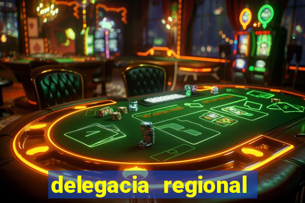 delegacia regional do trabalho